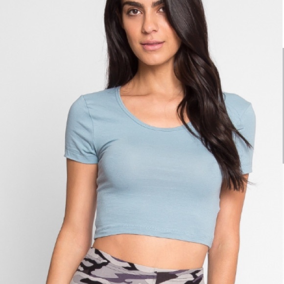 Wet Seal Tops - NWT crop top